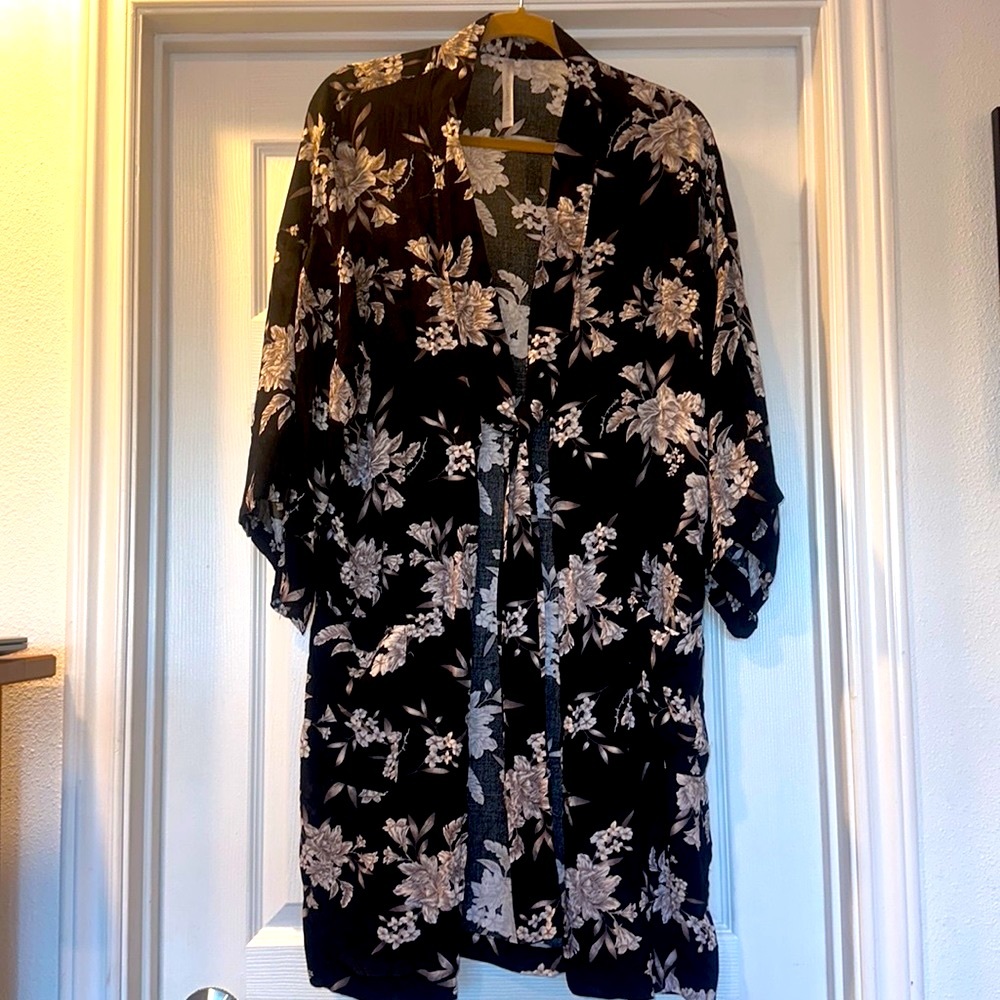 Spiritual gangster kimono OS